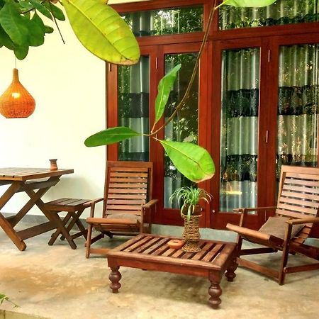 My Home Villa Хикадува Екстериор снимка