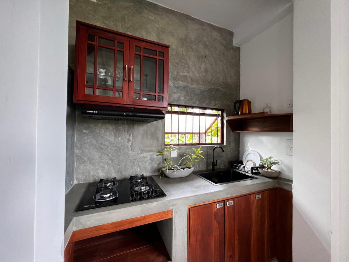 My Home Villa Хикадува Екстериор снимка