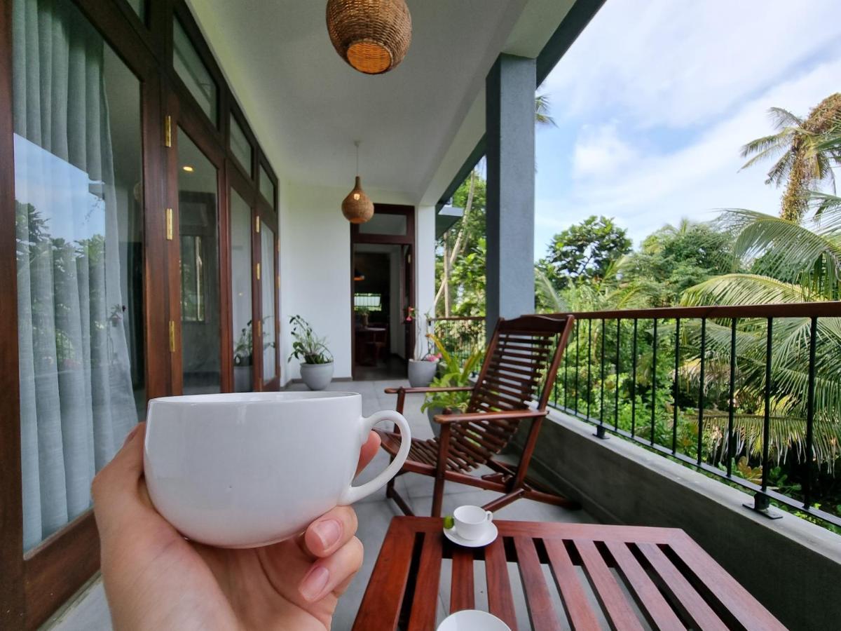 My Home Villa Хикадува Екстериор снимка