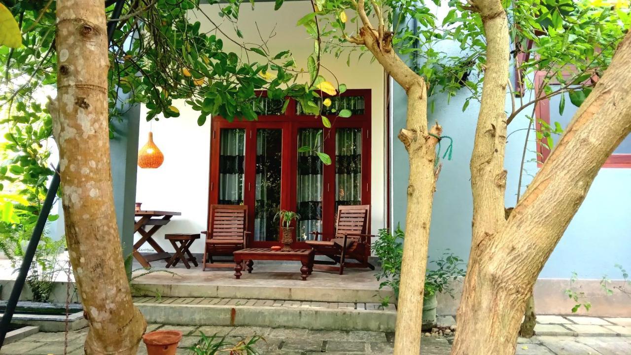 My Home Villa Хикадува Екстериор снимка