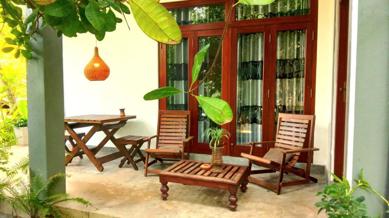 My Home Villa Хикадува Екстериор снимка