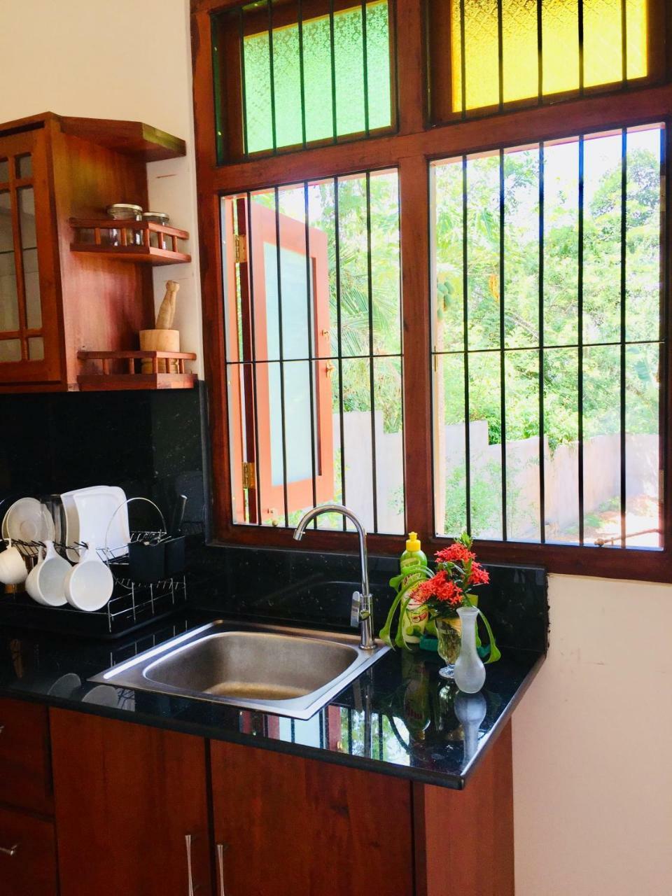 My Home Villa Хикадува Екстериор снимка