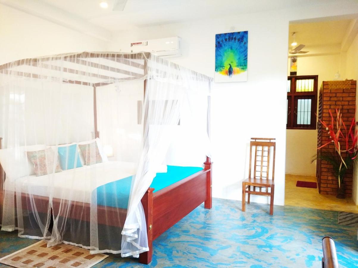 My Home Villa Хикадува Екстериор снимка
